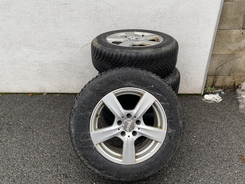 Volkswagen Tiguan 2.0 TDi Lounge 4 Motion