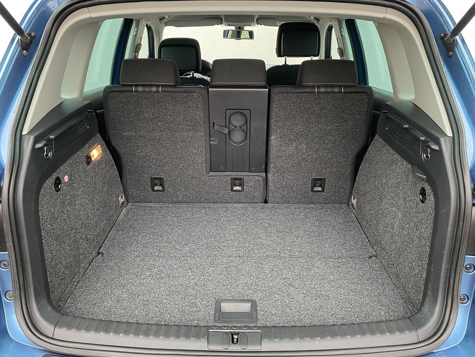 Volkswagen Tiguan 2.0 TDi Lounge 4 Motion