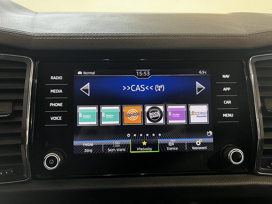 Škoda Kodiaq 2.0 TSi  4x4