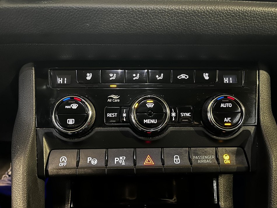 Škoda Kodiaq 2.0 TSi  4x4