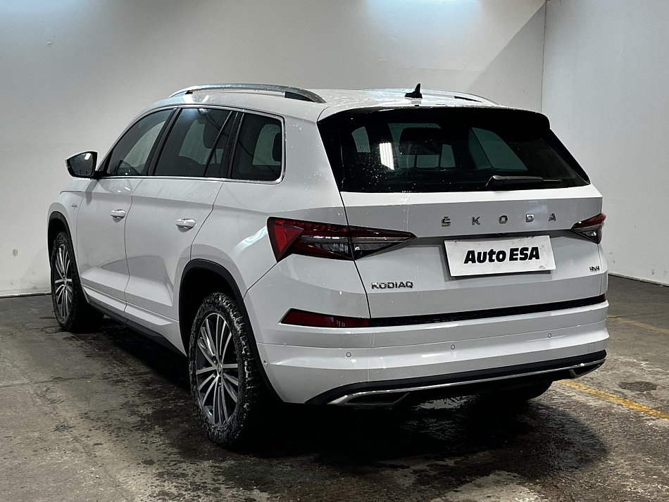 Škoda Kodiaq 2.0 TSi  4x4