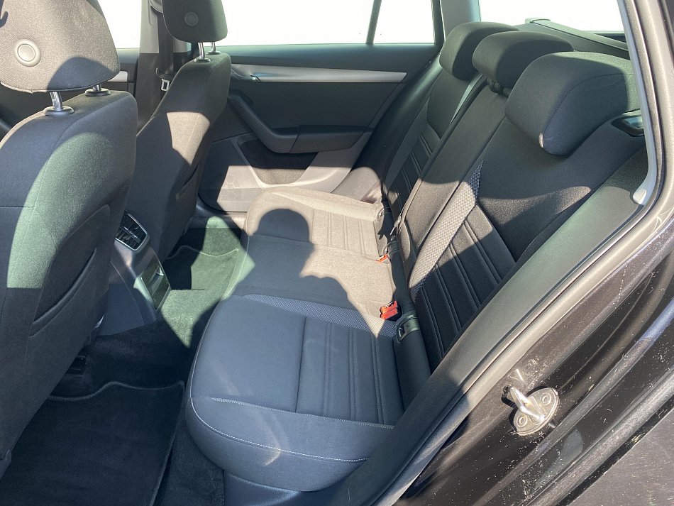 Škoda Octavia III 1.5 TSi Ambition