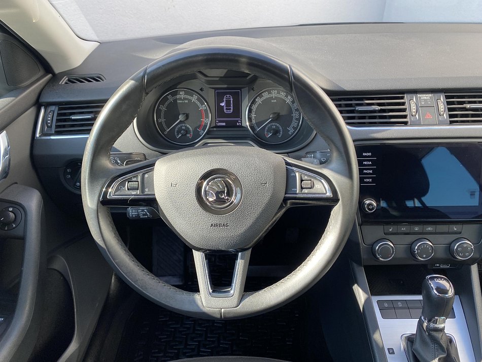 Škoda Octavia III 1.5 TSi Ambition