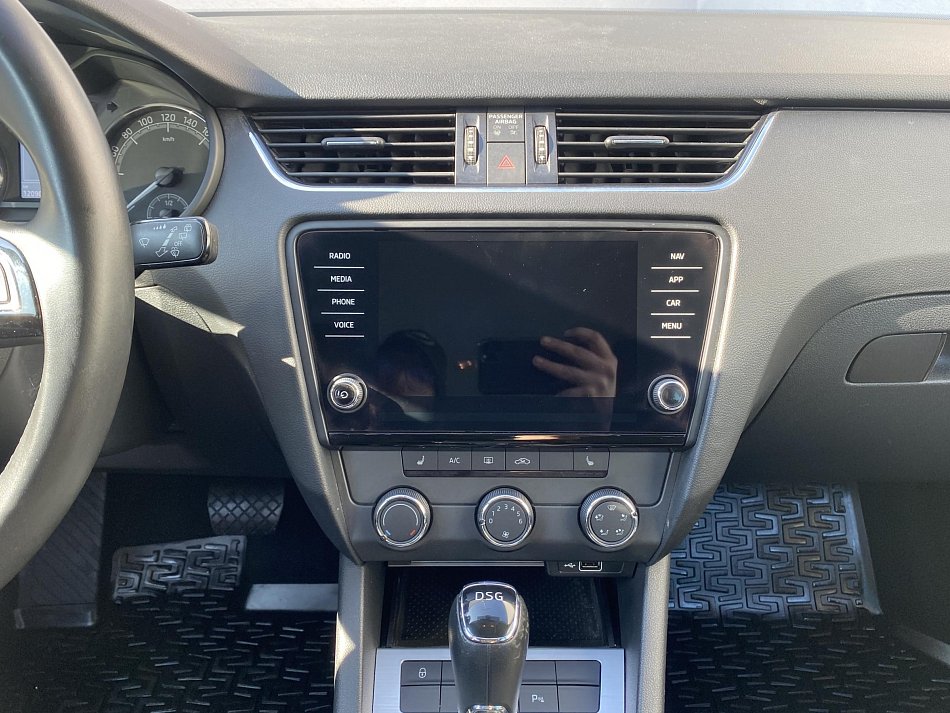 Škoda Octavia III 1.5 TSi Ambition