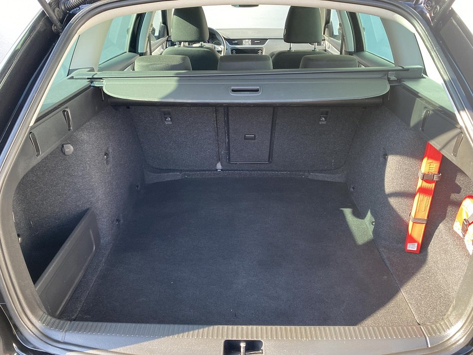 Škoda Octavia III 1.5 TSi Ambition