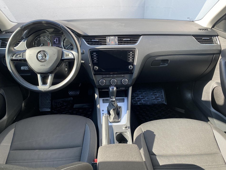 Škoda Octavia III 1.5 TSi Ambition