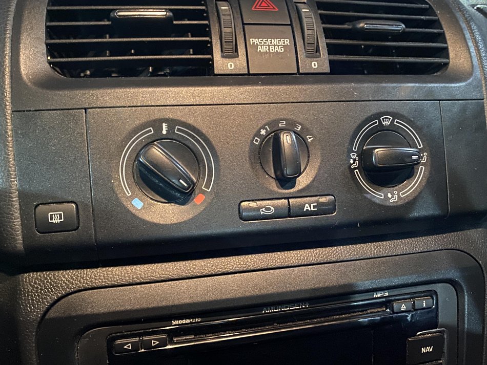 Škoda Fabia II 1.6 TDi Ambition