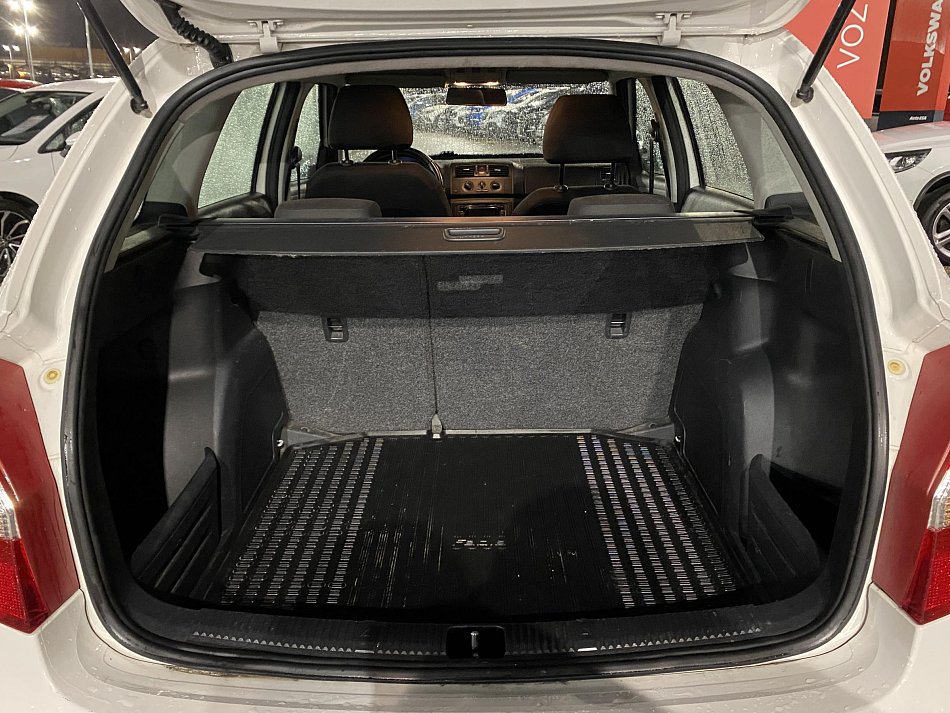 Škoda Fabia II 1.6 TDi Ambition