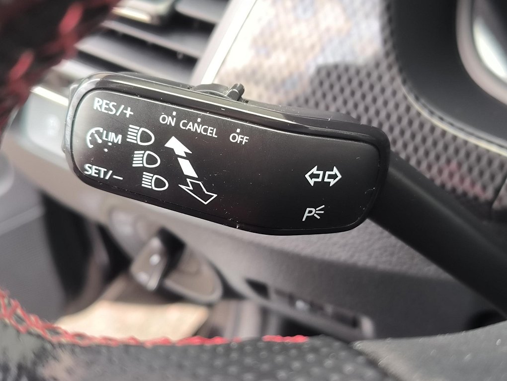 Škoda Fabia III 1.0 TSi Monte Carlo