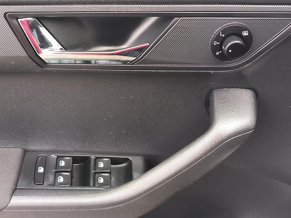 Škoda Fabia III 1.0 TSi Monte Carlo