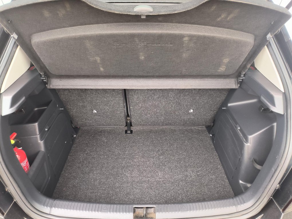 Škoda Fabia III 1.0 TSi Monte Carlo