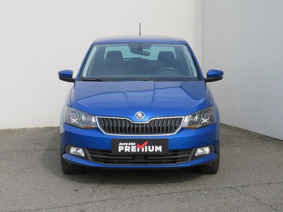Škoda Fabia III 1.0 TSi Monte Carlo