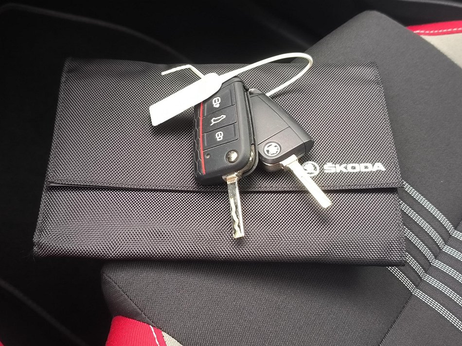 Škoda Fabia III 1.0 TSi Monte Carlo