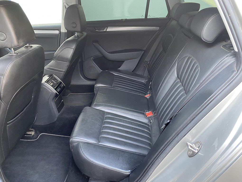 Škoda Superb III 1.6TDI 