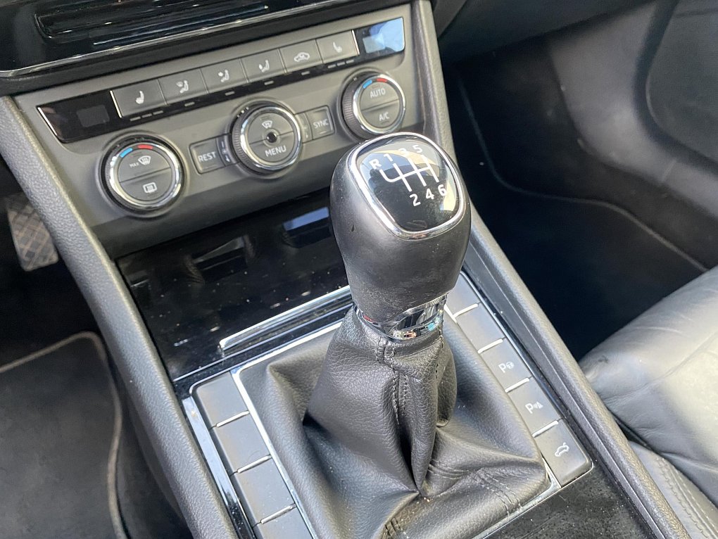 Škoda Superb III 1.6TDI 