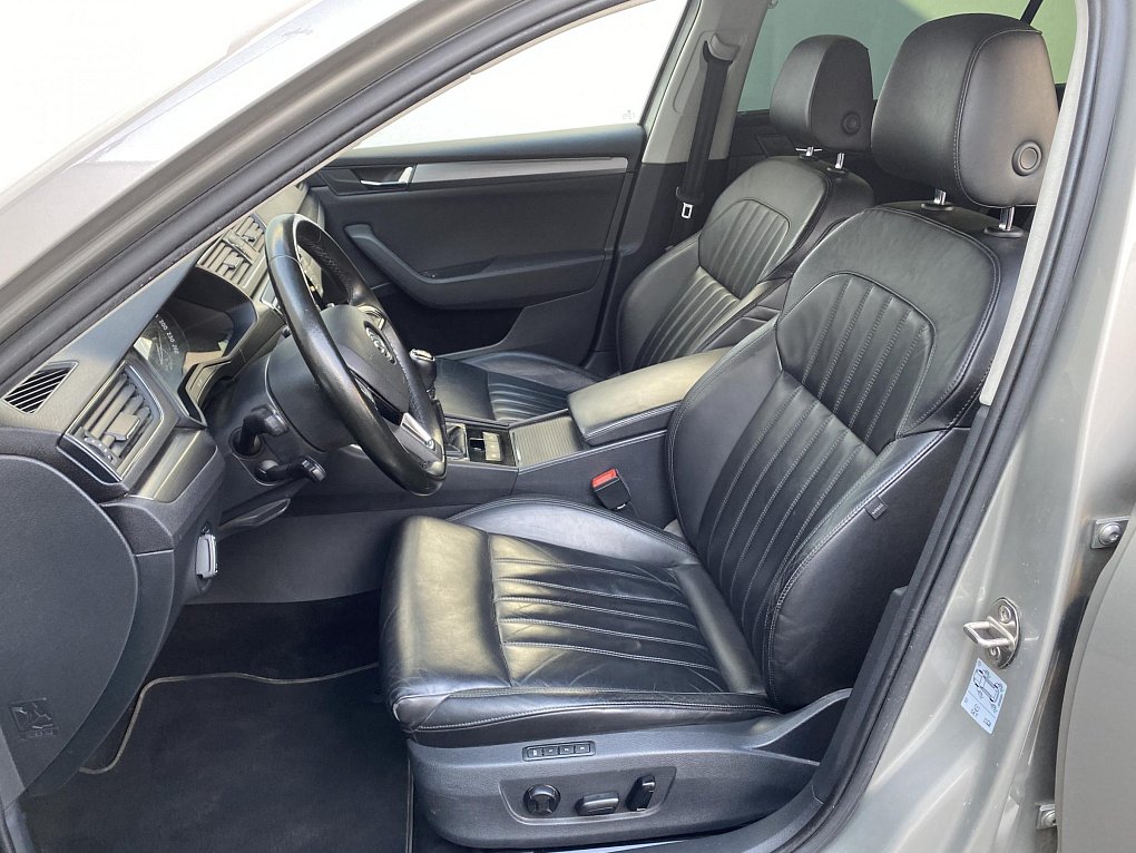 Škoda Superb III 1.6TDI 