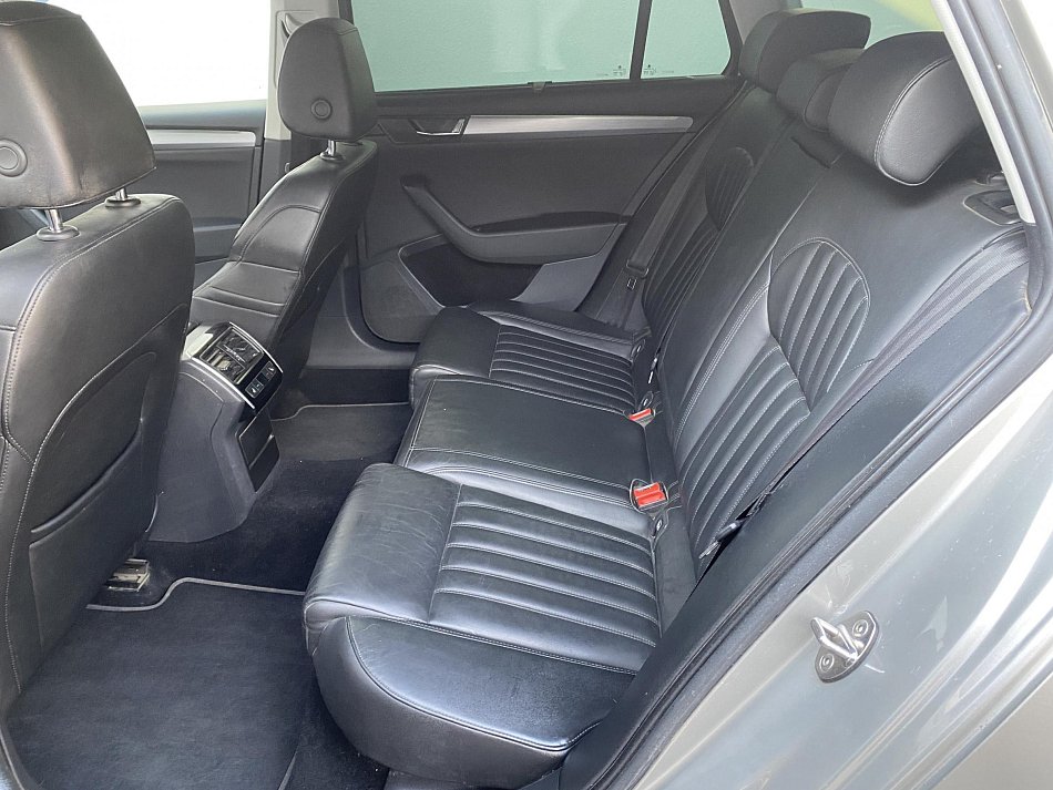 Škoda Superb III 1.6TDI 