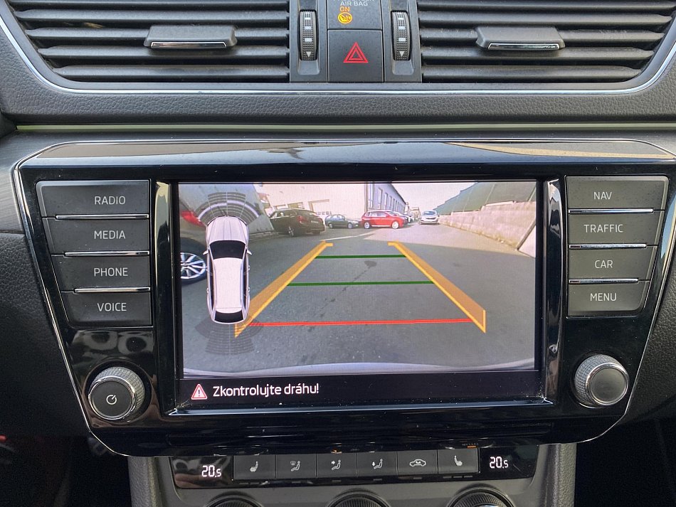 Škoda Superb III 1.6TDI 