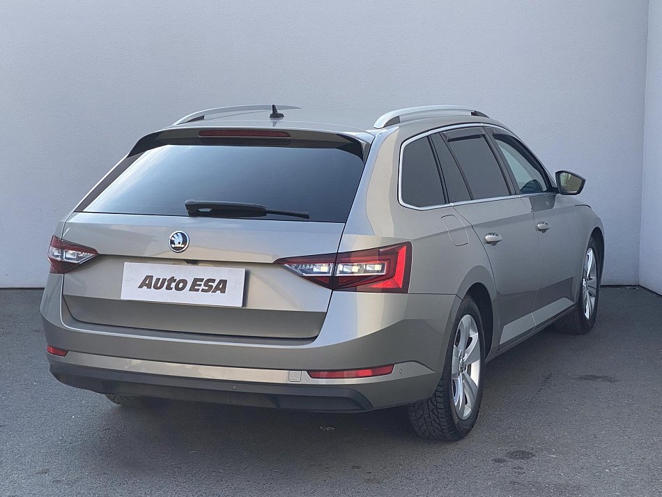 Škoda Superb III 1.6TDI 