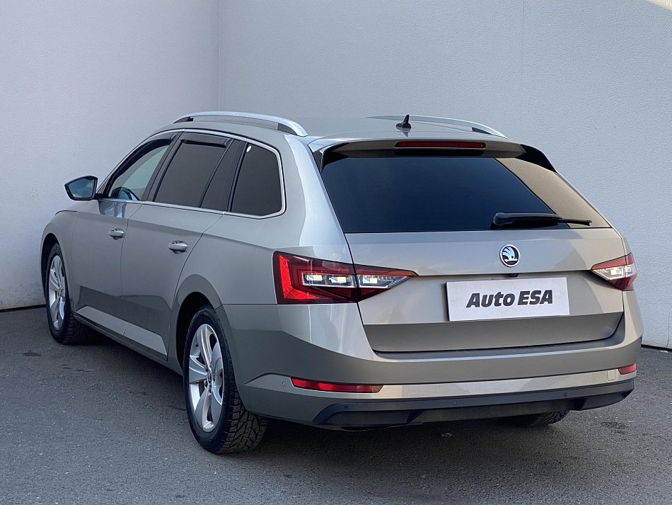 Škoda Superb III 1.6TDI 
