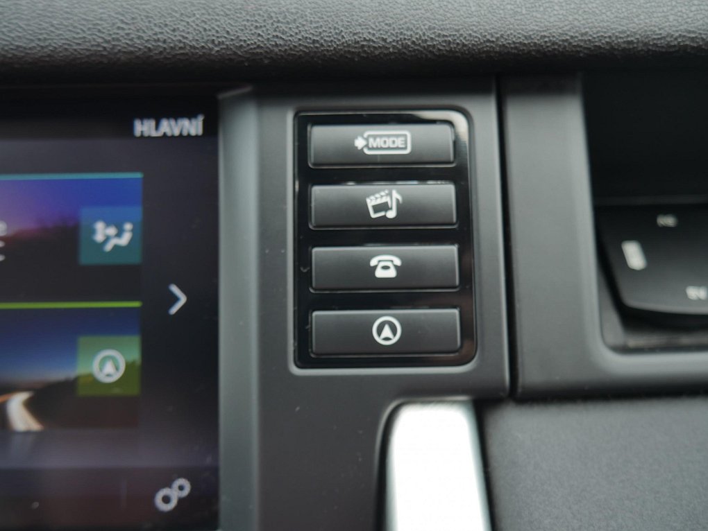 Land Rover Discovery Sport 2.0 TDi  4x4