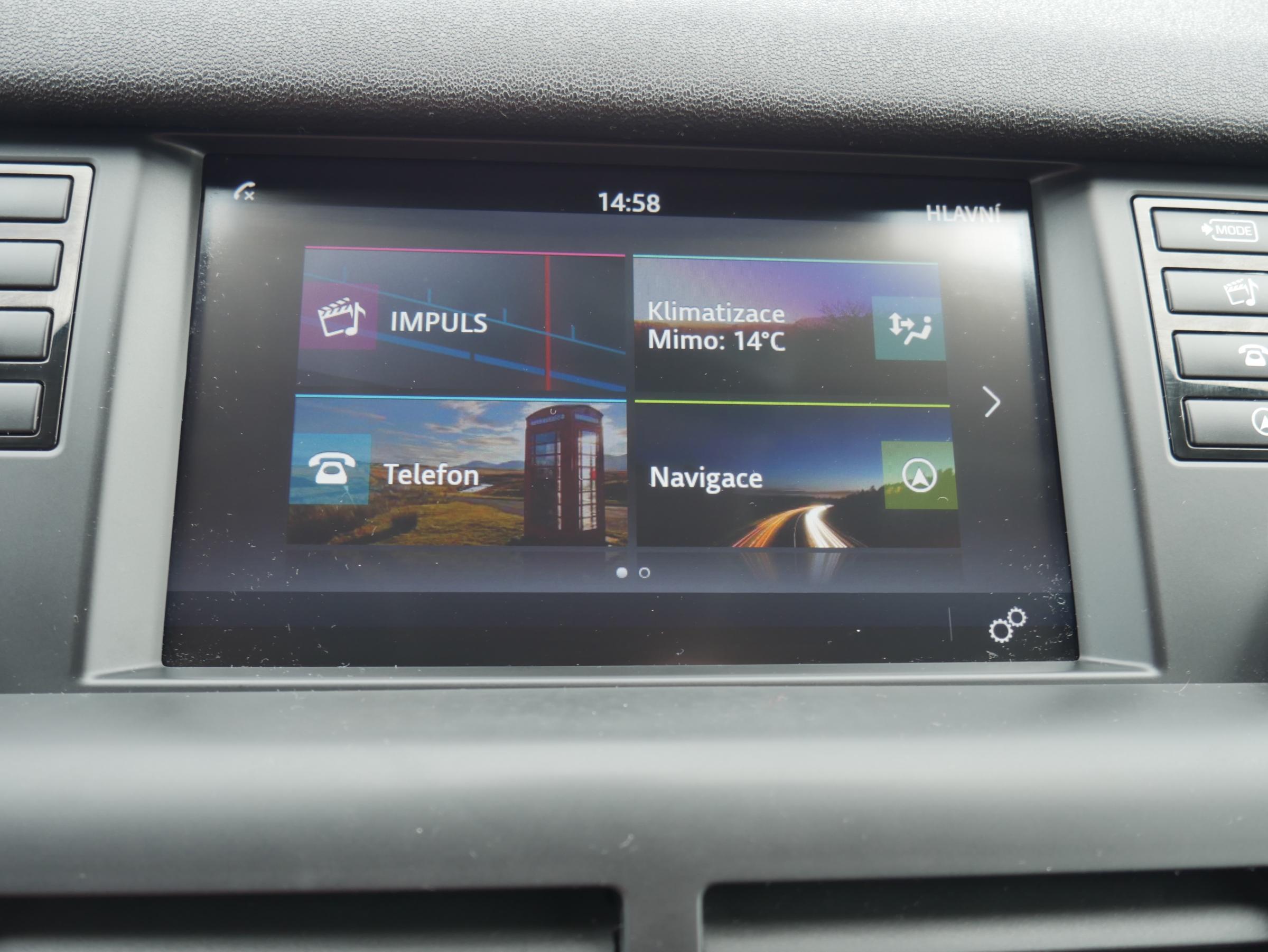 Land Rover Discovery Sport, 2019 - pohled č. 11