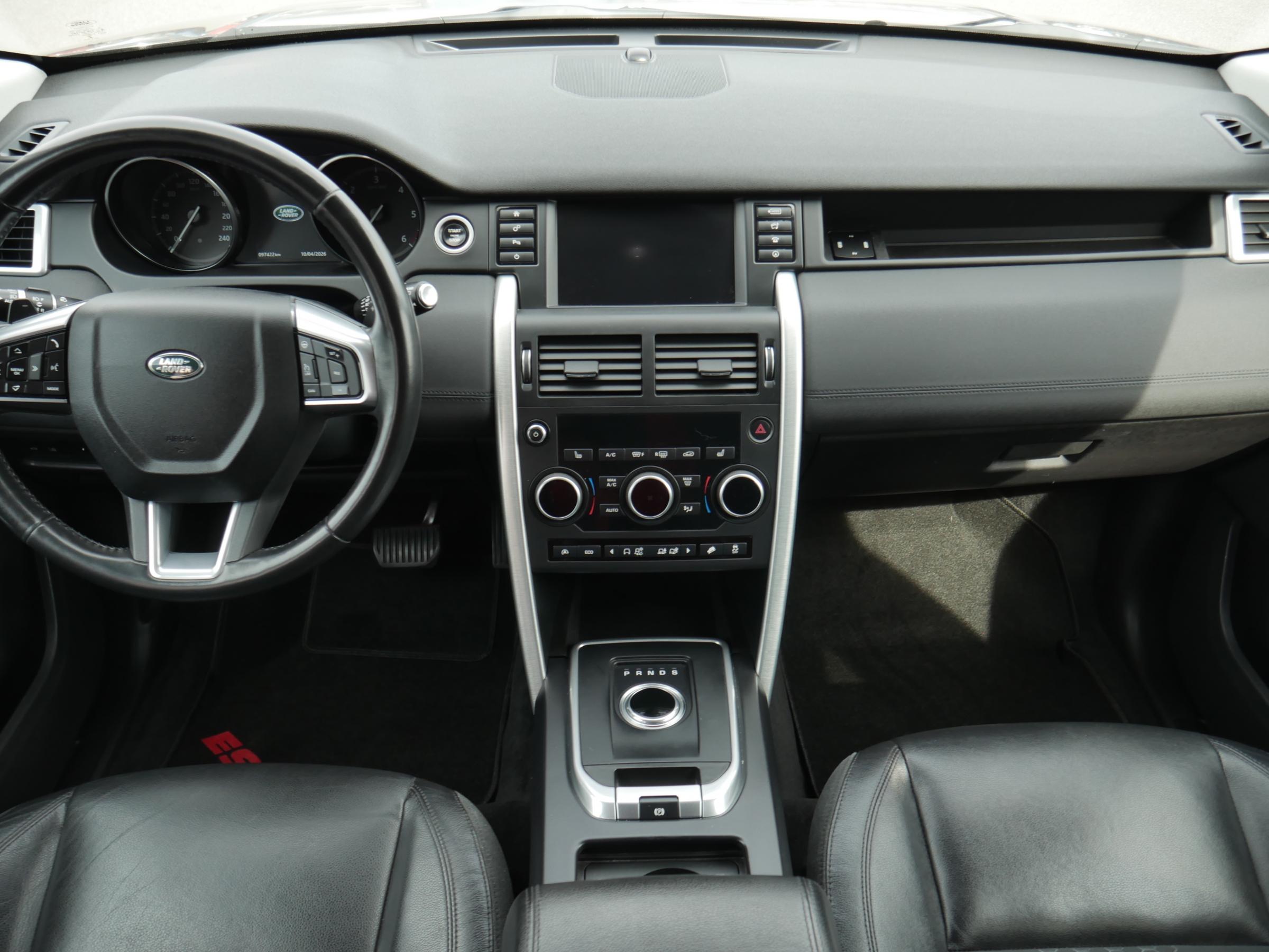 Land Rover Discovery Sport, 2019 - pohled č. 8