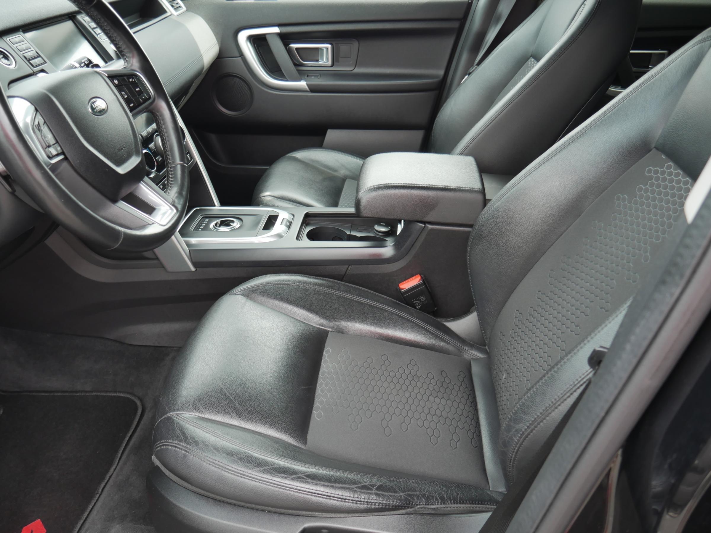 Land Rover Discovery Sport, 2019 - pohled č. 9