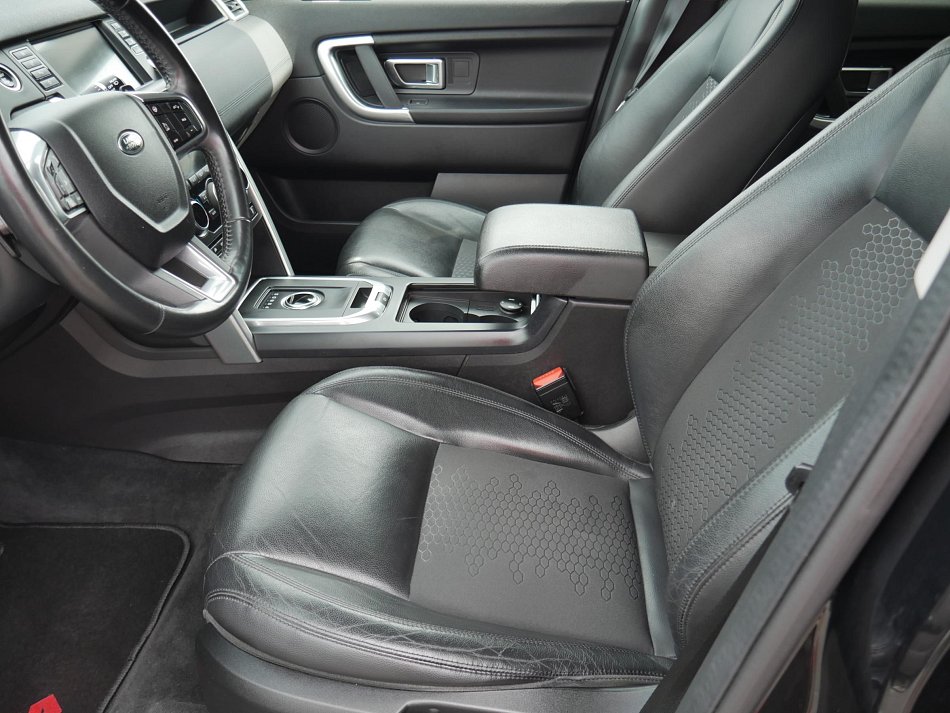 Land Rover Discovery Sport 2.0 TDi  4x4