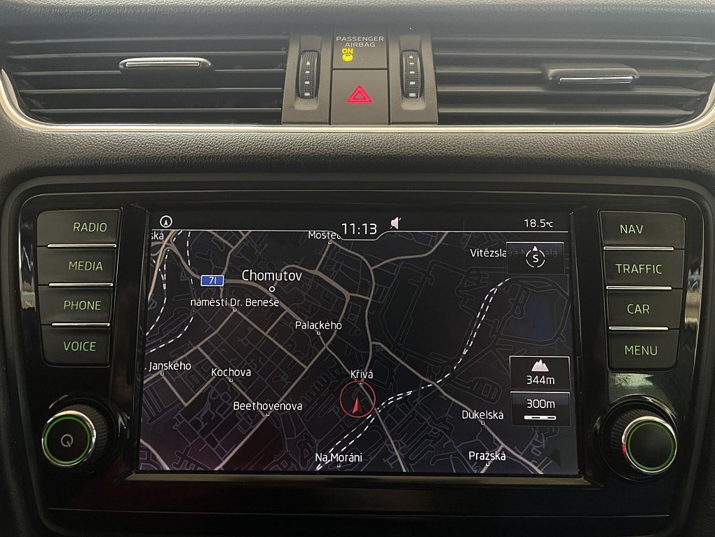 Škoda Octavia III 2.0TDi 