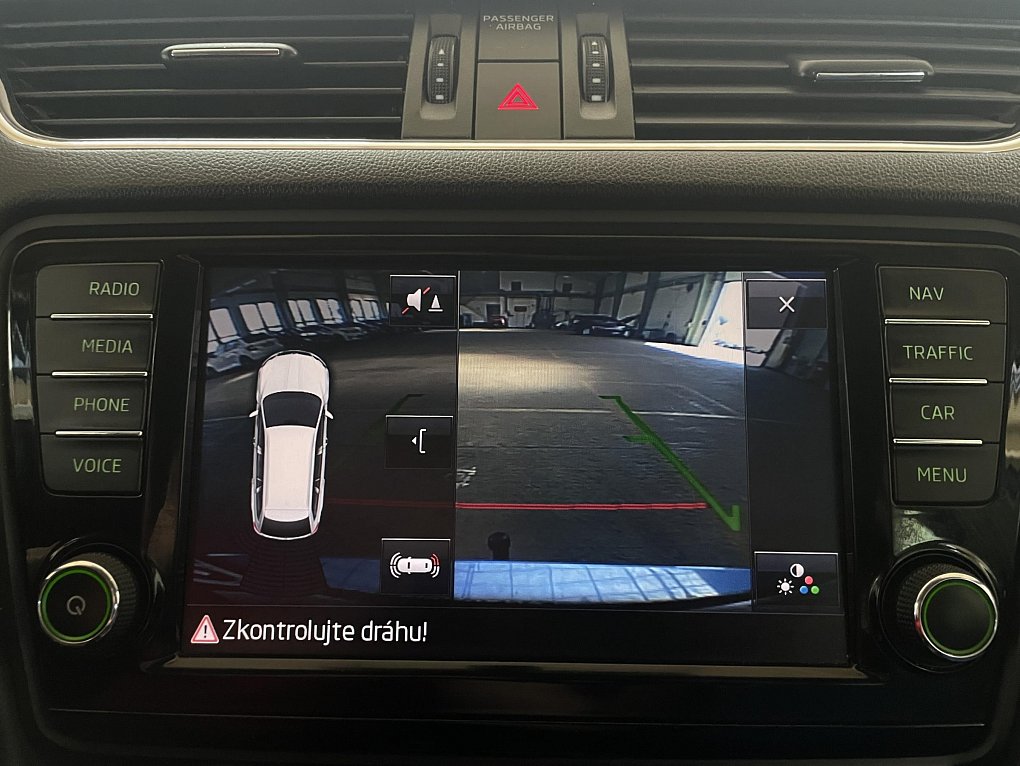 Škoda Octavia III 2.0TDi 