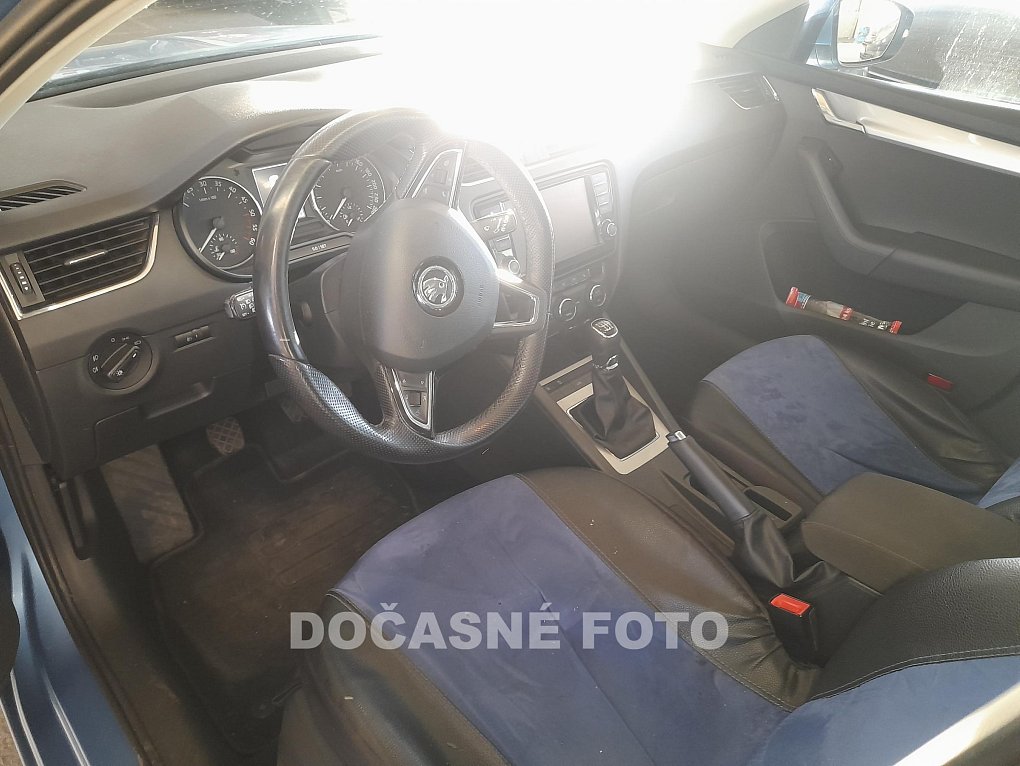 Škoda Octavia III 2.0tdi 