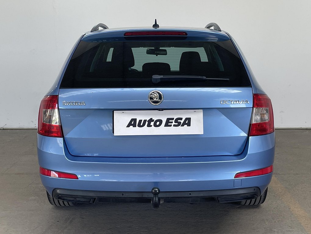 Škoda Octavia III 2.0TDi 