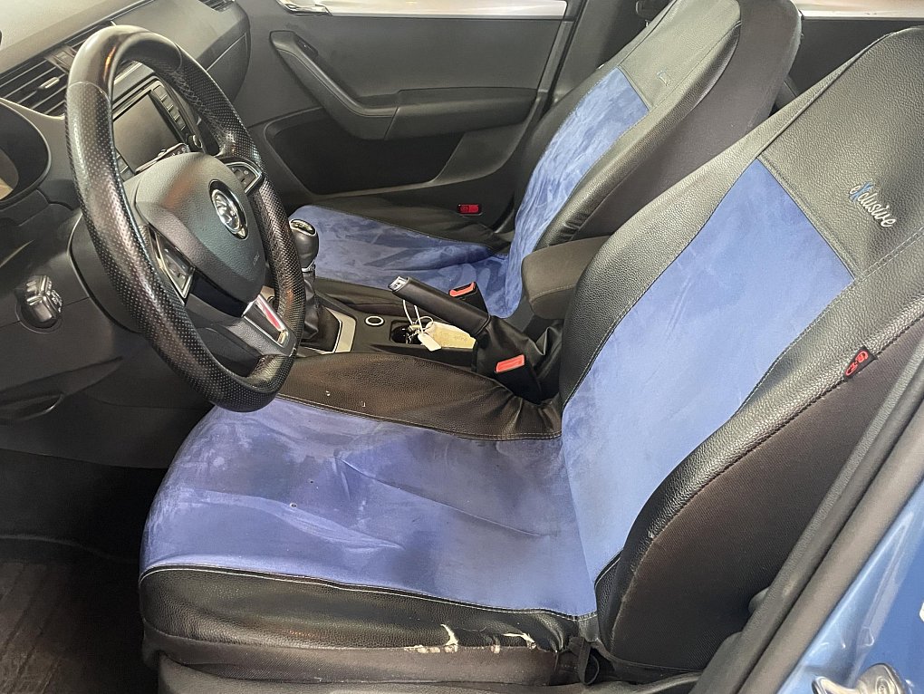 Škoda Octavia III 2.0TDi 
