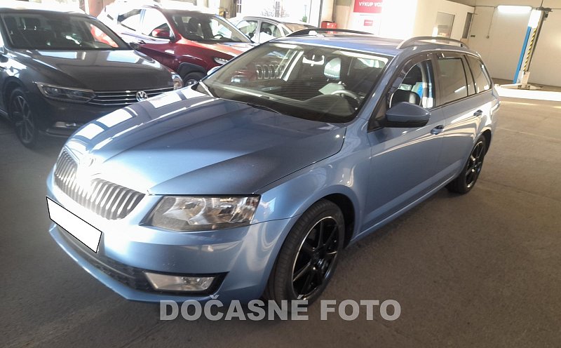 Škoda Octavia III 2.0tdi 