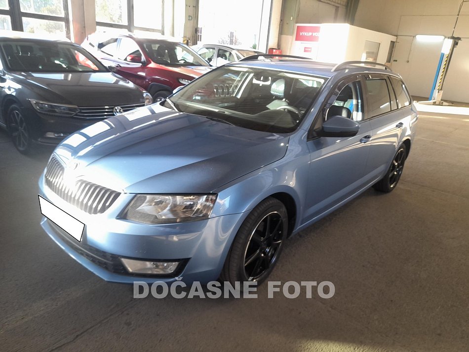 Škoda Octavia III 2.0tdi 