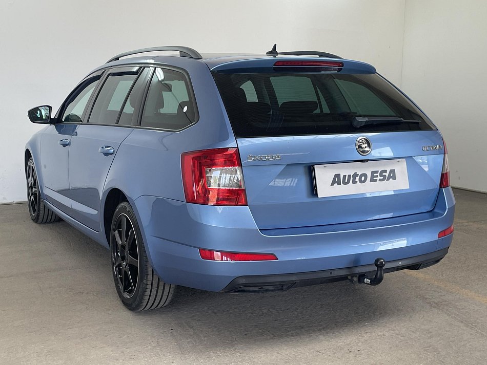 Škoda Octavia III 2.0TDi 