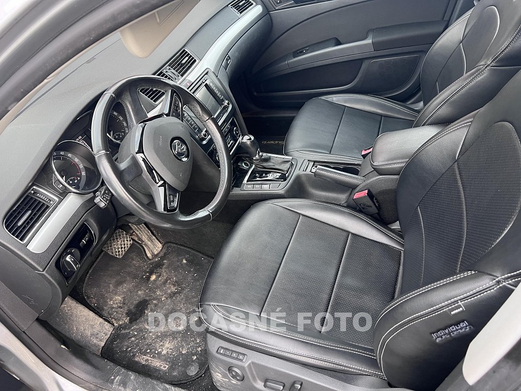 Škoda Superb II 2.0 TDi Elegance