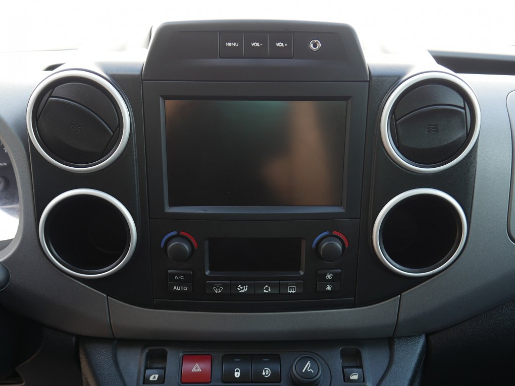 Citroën Berlingo 1.6HDi Shine