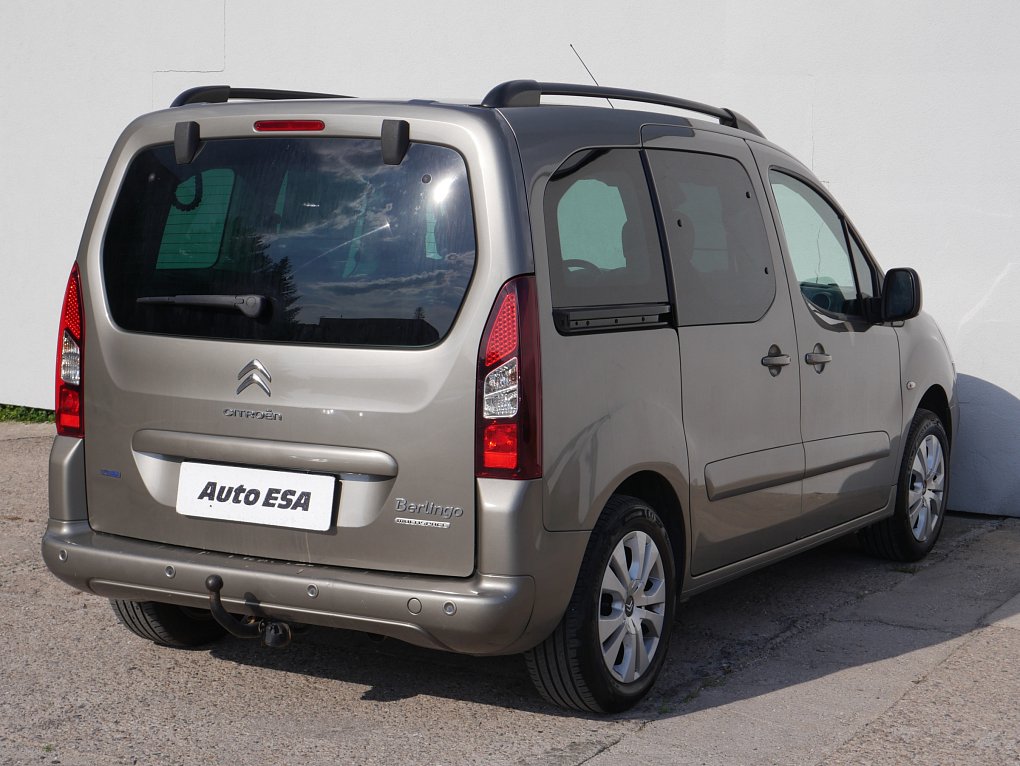 Citroën Berlingo 1.6HDi Shine