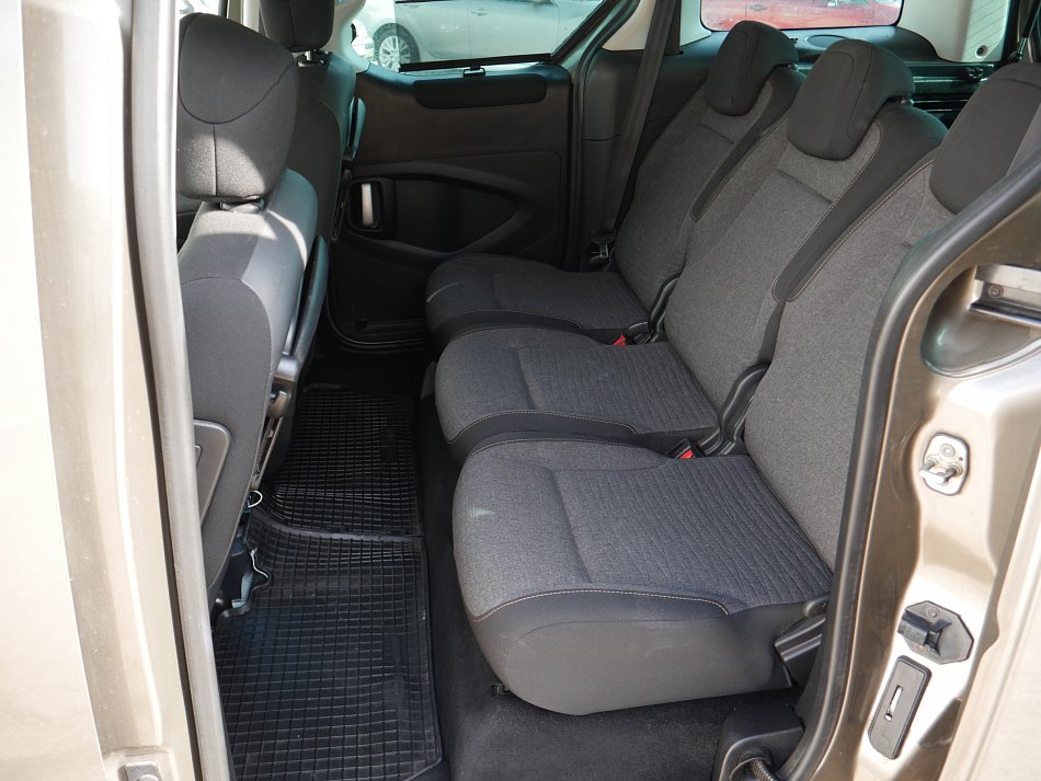 Citroën Berlingo 1.6HDi Shine