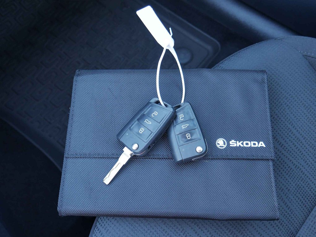 Škoda Octavia III 1.8 TSi Style 4x4