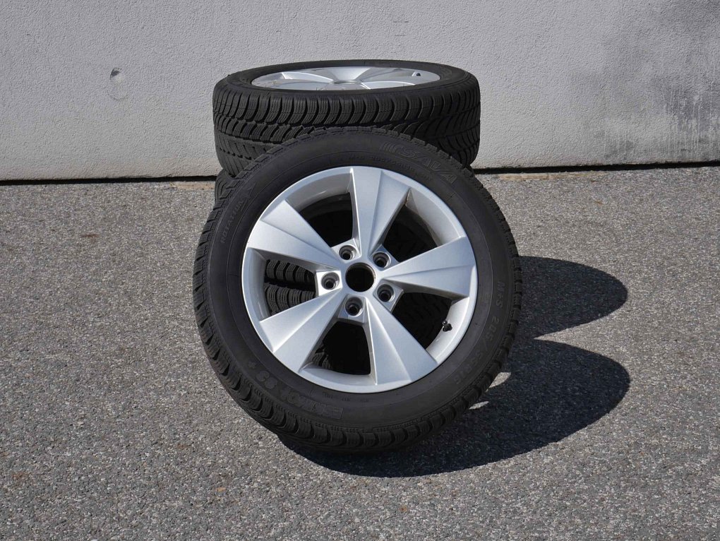 Škoda Octavia III 1.8 TSi Style 4x4