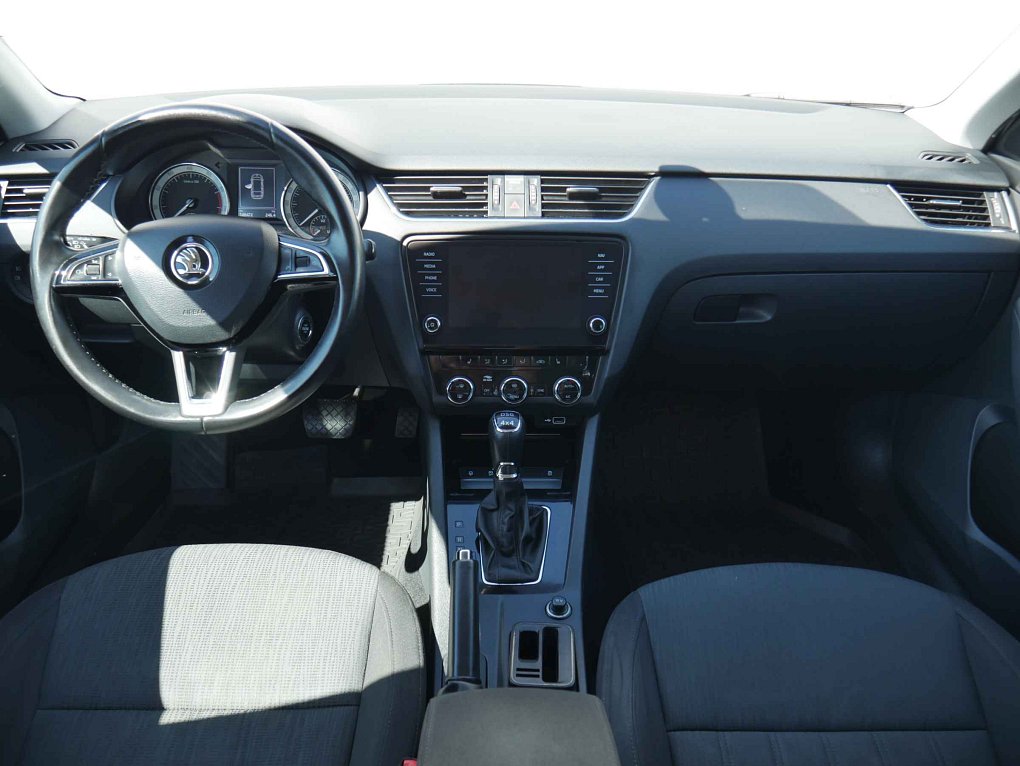Škoda Octavia III 1.8 TSi Style 4x4