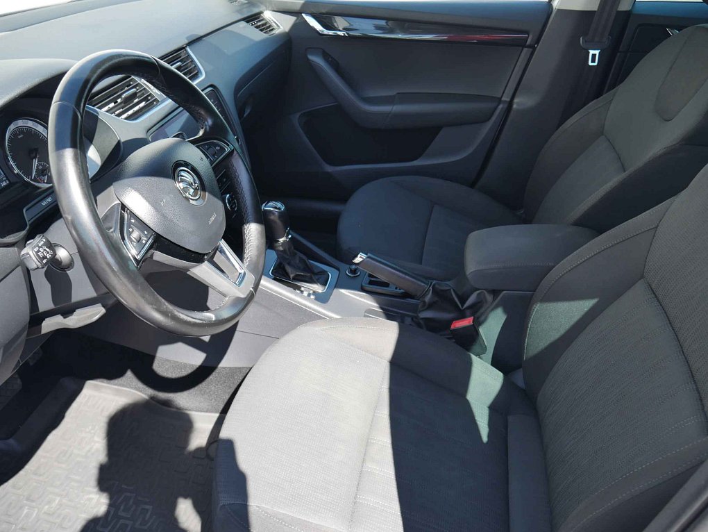 Škoda Octavia III 1.8 TSi Style 4x4