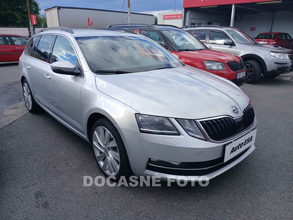 Škoda Octavia III 1.8TSI 