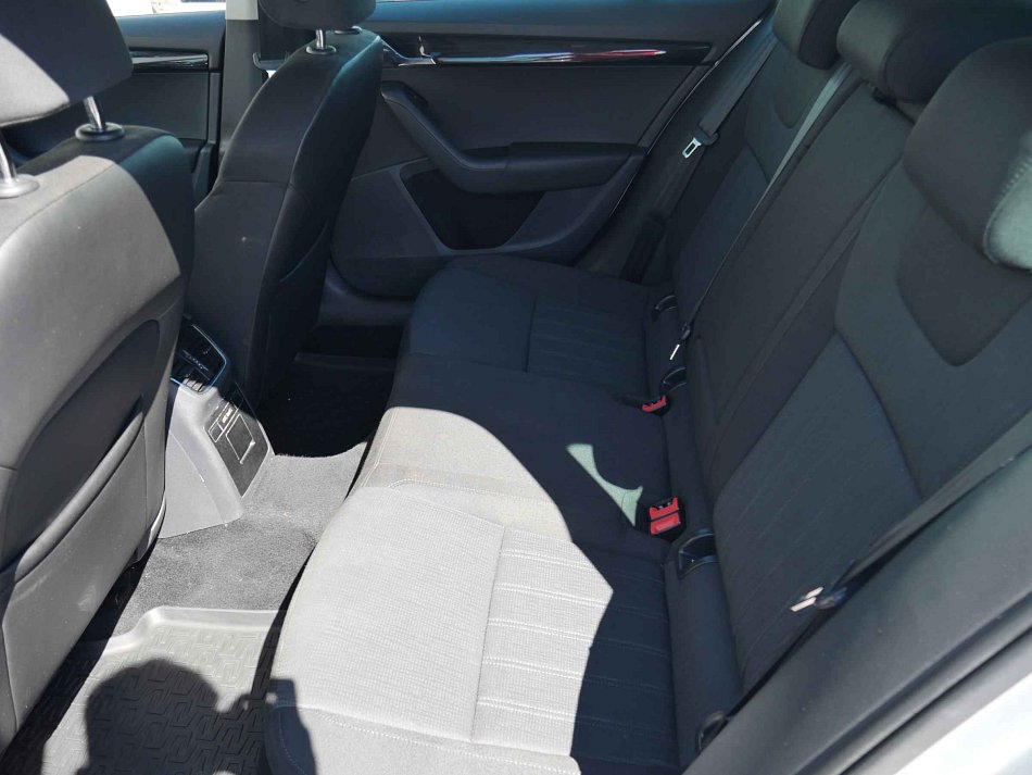 Škoda Octavia III 1.8 TSi Style 4x4