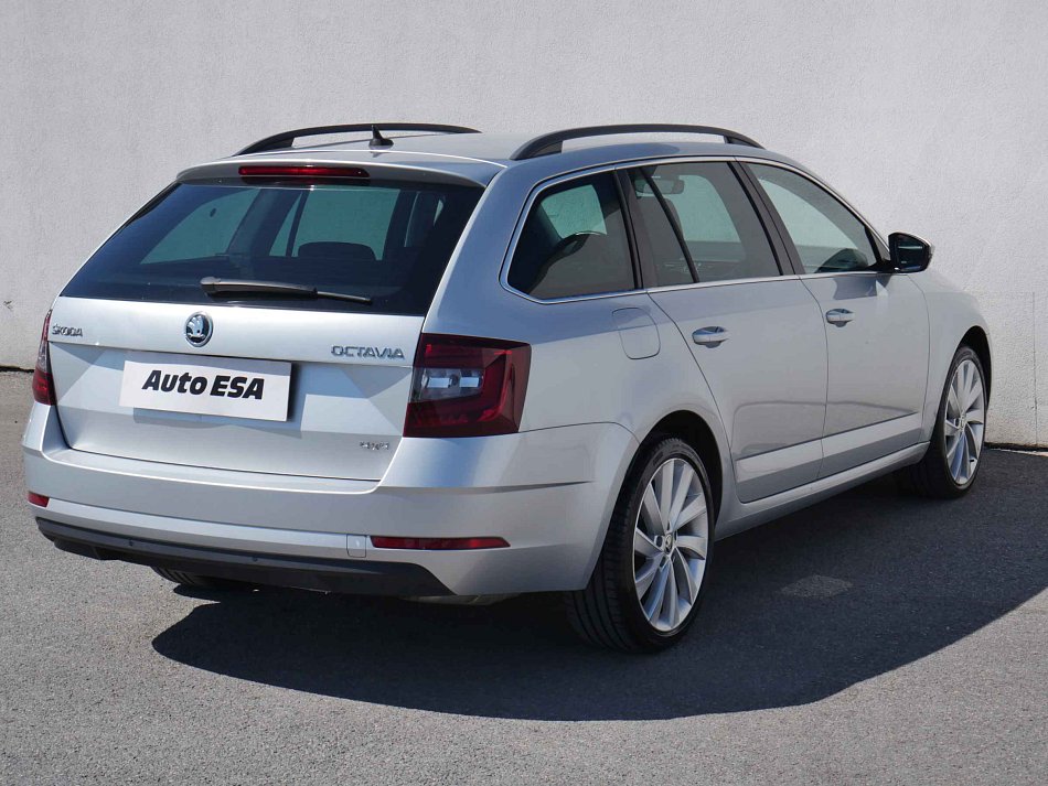 Škoda Octavia III 1.8 TSi Style 4x4