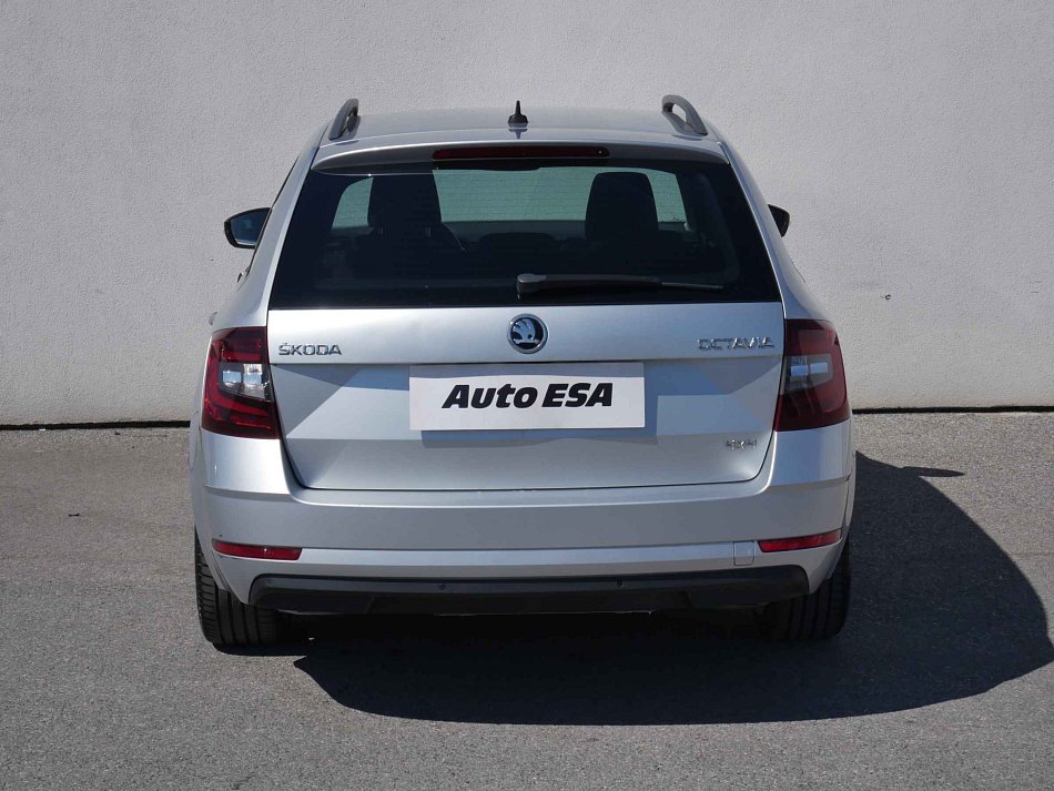 Škoda Octavia III 1.8 TSi Style 4x4