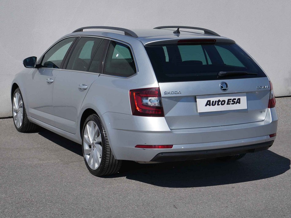 Škoda Octavia III 1.8 TSi Style 4x4
